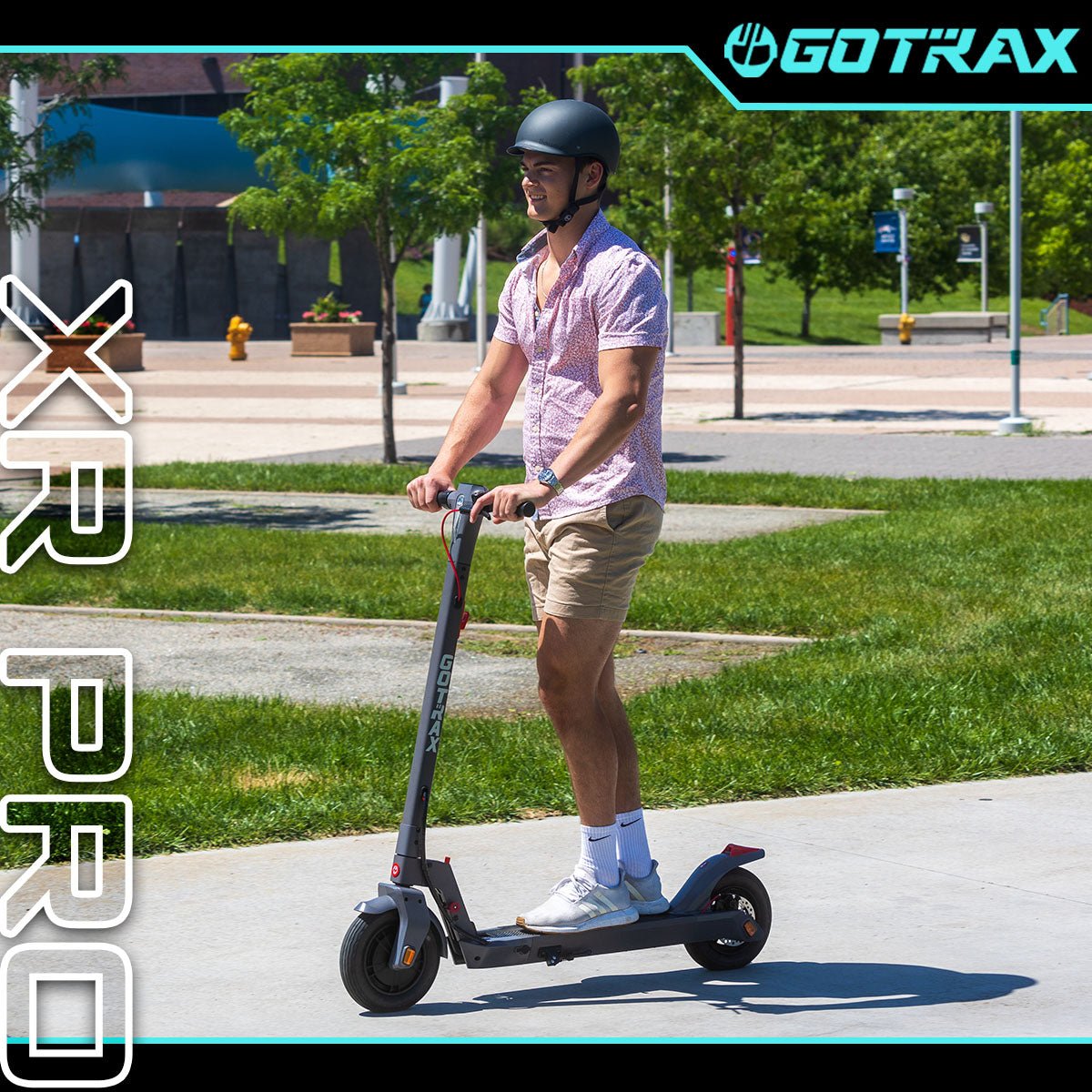 XR Pro Electric Scooter - GOTRAX