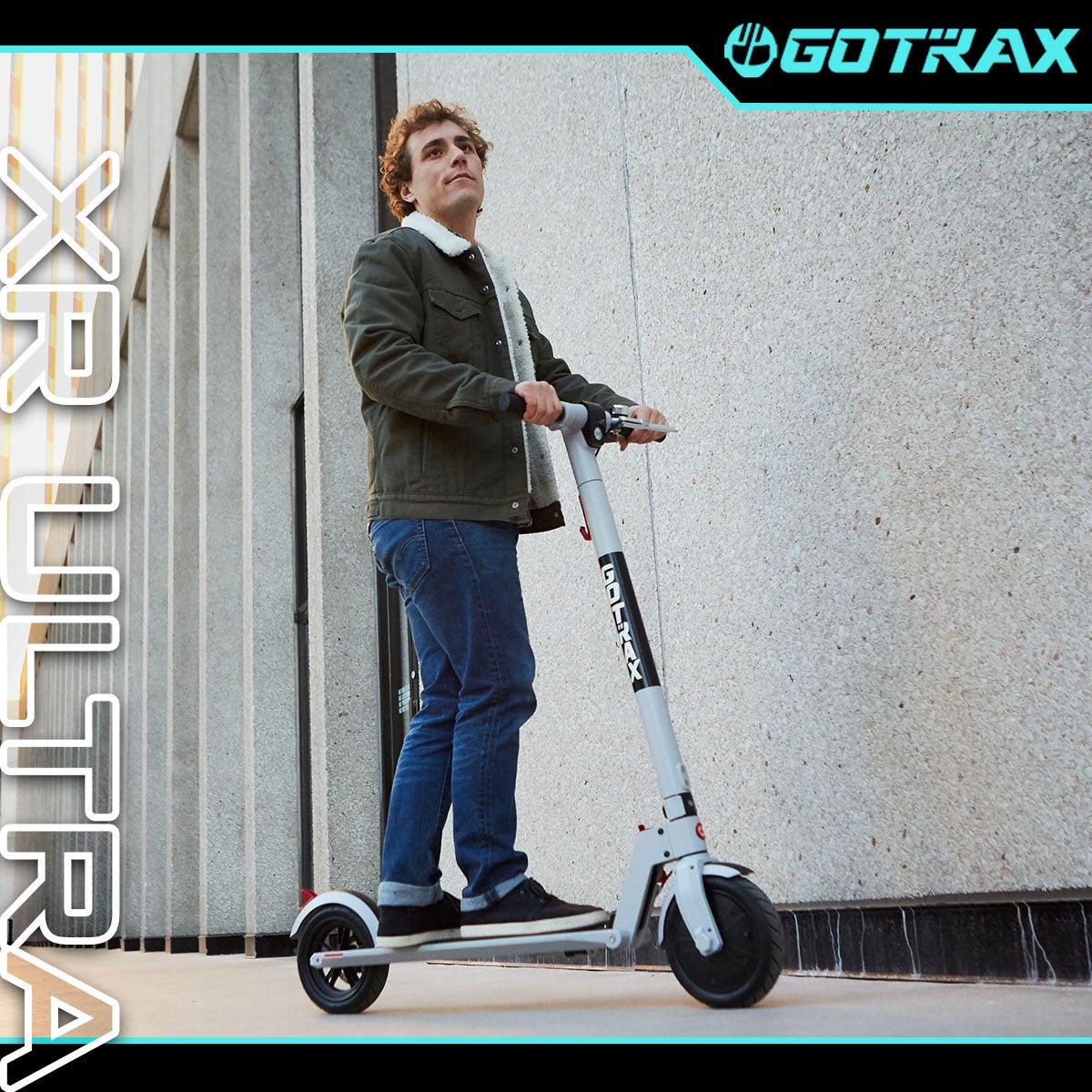 Xr Ultra Electric Scooter - GOTRAX