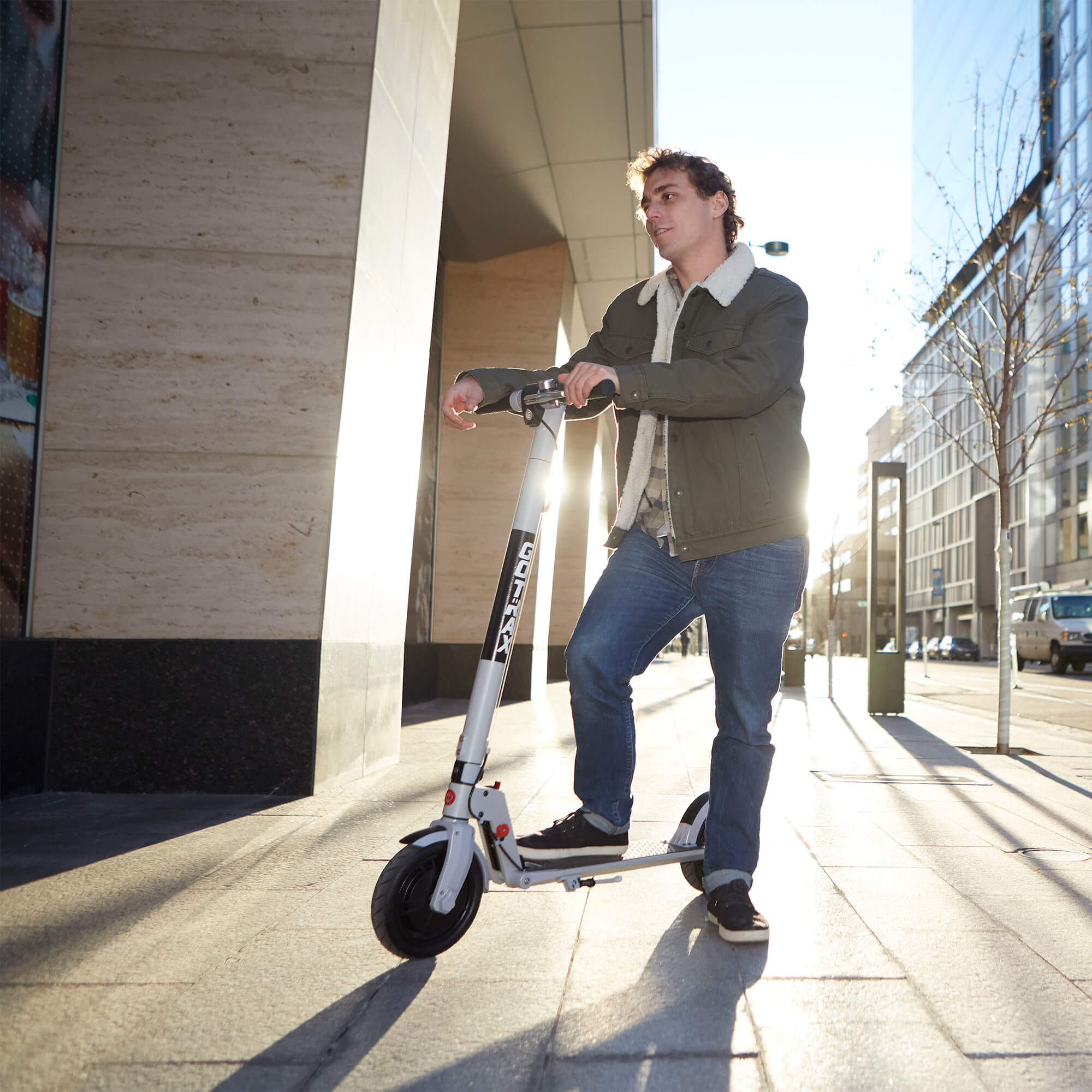 Xr Ultra Electric Scooter - GOTRAX