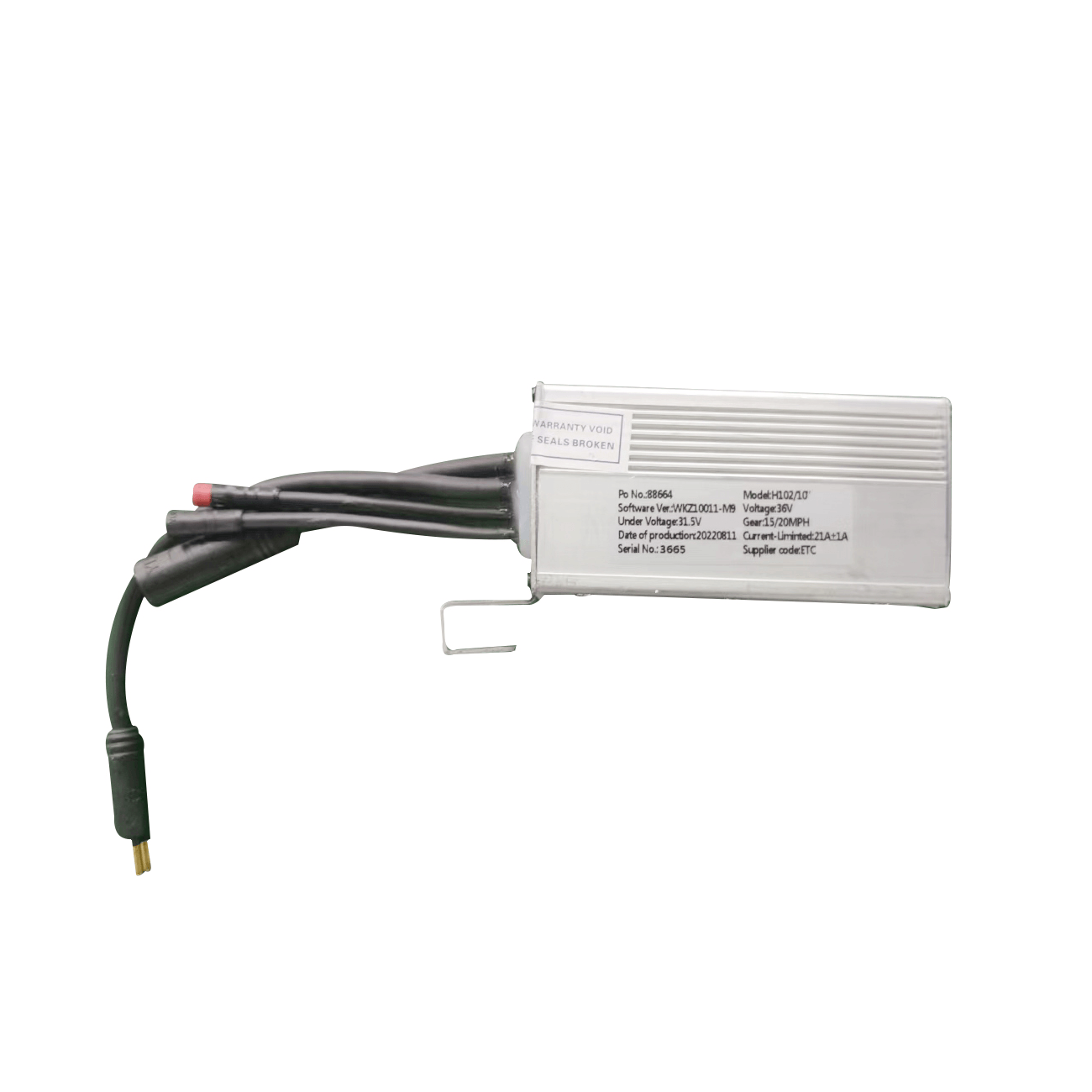 G4 / GMAX / GMAX ULTRA/ Tour XP Controller New Version (72691) Electric Scooter Controller - GOTRAX